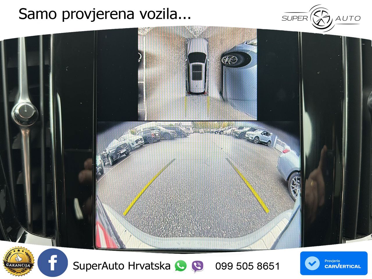 Volvo V60 2.0 T8 AWD Geartronic LED+GR SJED+ACC