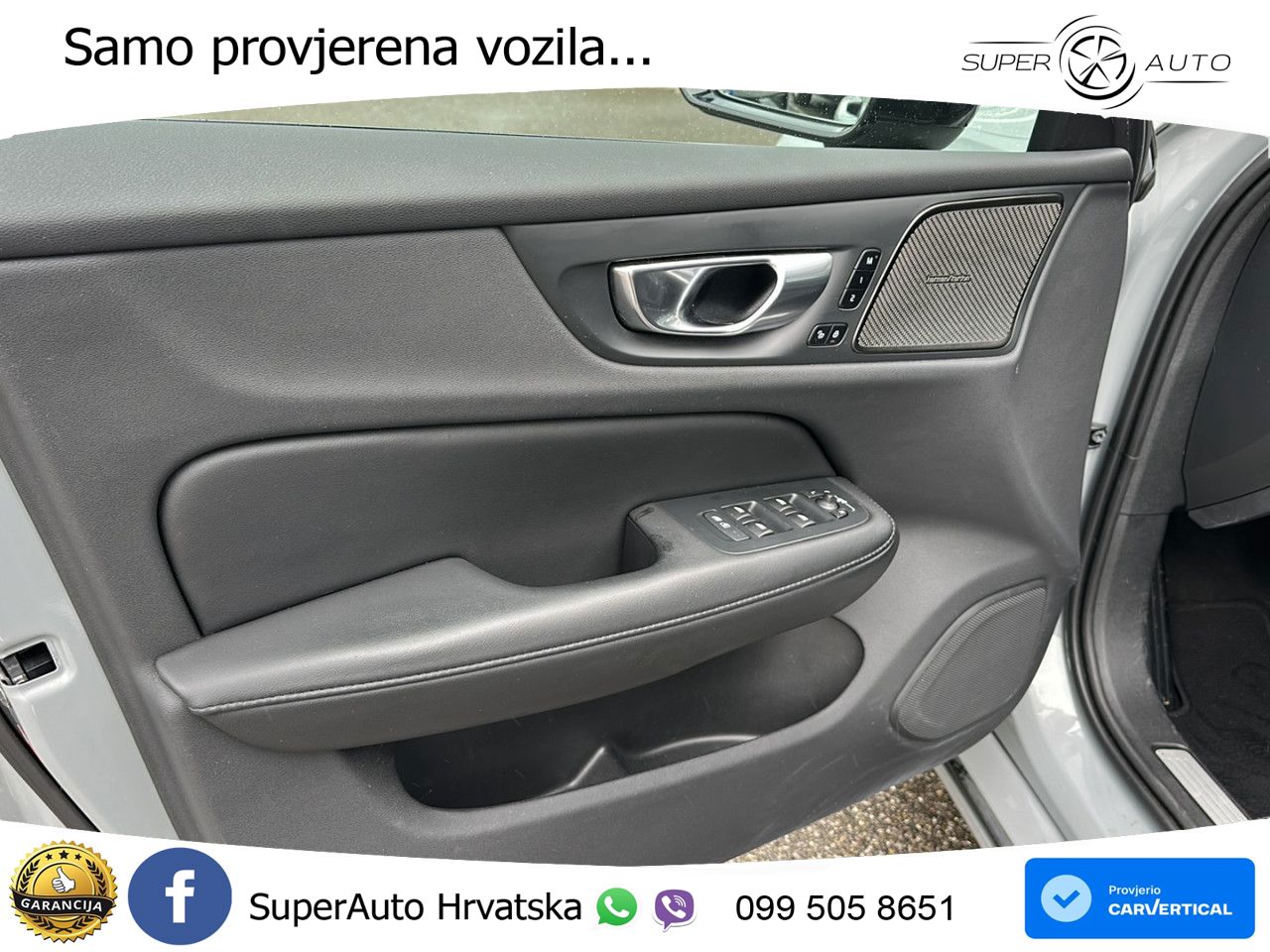 Volvo V60 2.0 T8 AWD Geartronic LED+GR SJED+ACC