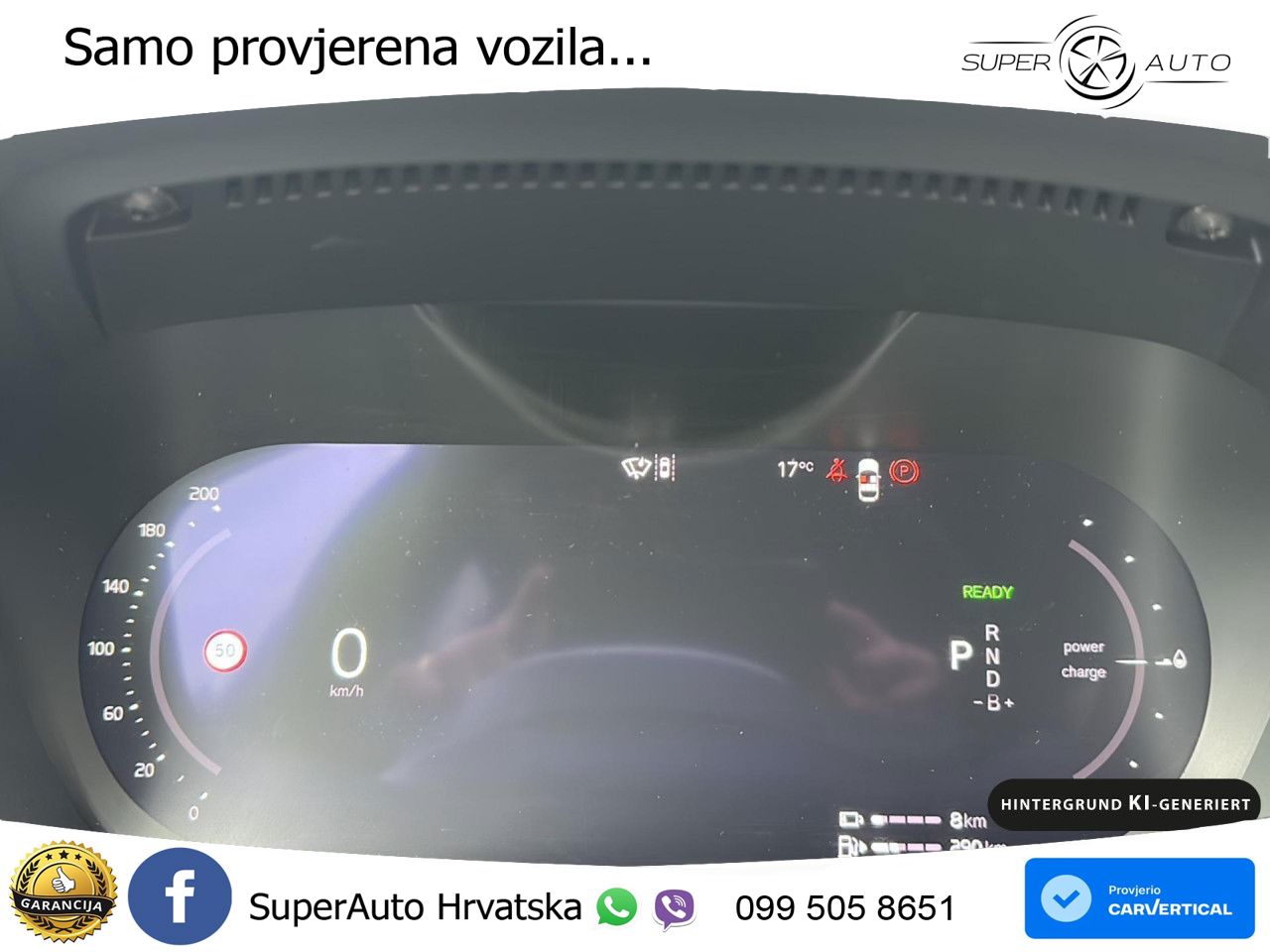 Volvo V60 2.0 T8 AWD Geartronic LED+GR SJED+ACC