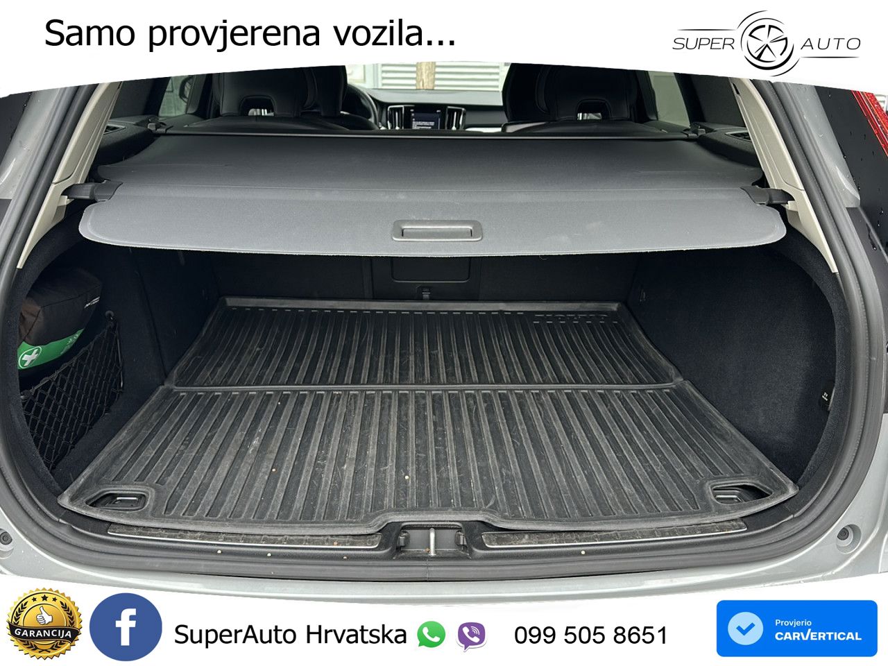 Volvo V60 2.0 T8 AWD Geartronic LED+GR SJED+ACC