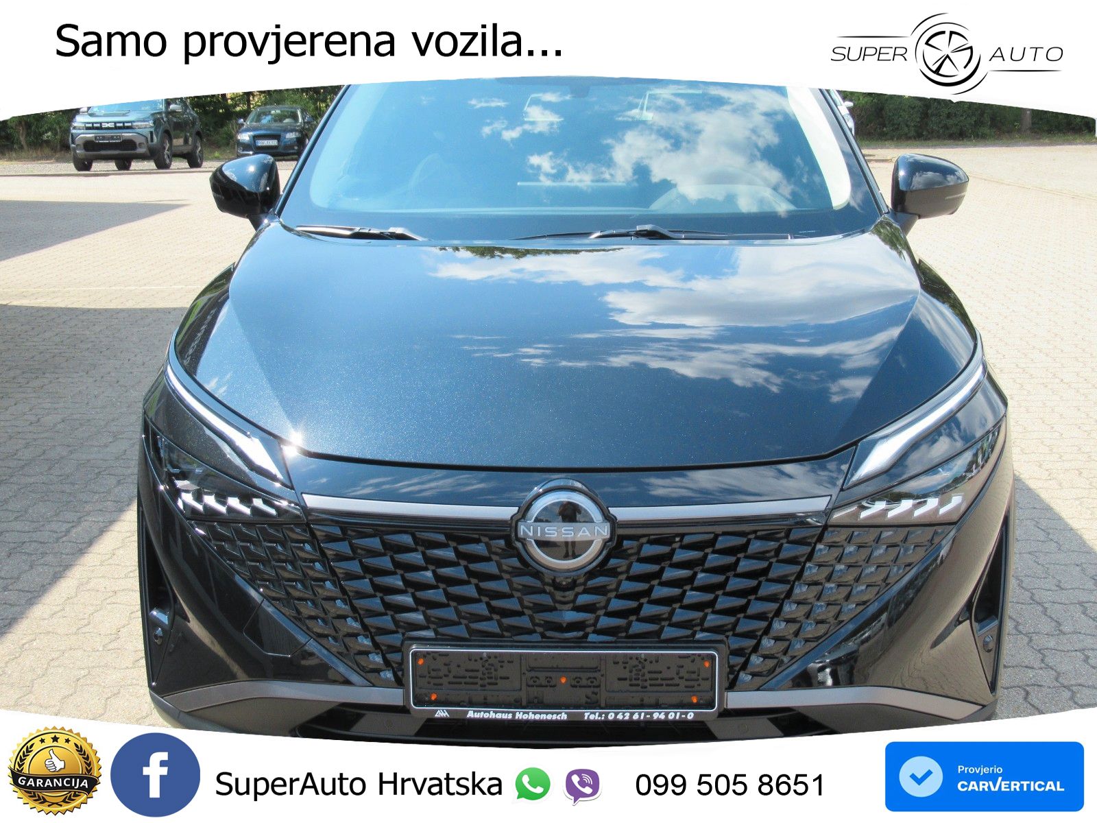 Nissan Qashqai 1.3 DIG-T (158 KS) Xtronic N-Connecta LED+GR SJED+ACC