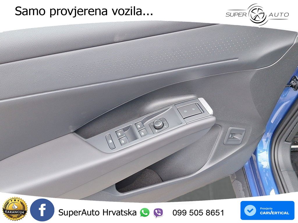 Volkswagen T-Roc II 1.5 eTSI (150 KS)  DSG LED+GR SJED+ACC