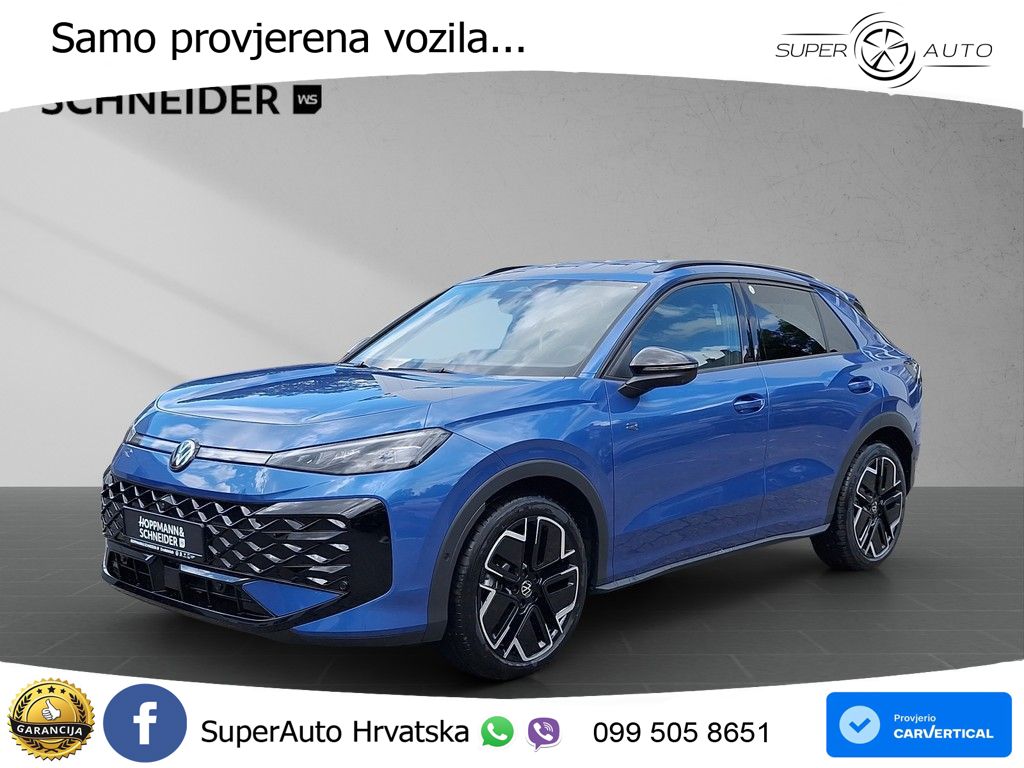 Volkswagen T-Roc II 1.5 eTSI (150 KS)  DSG LED+GR SJED+ACC