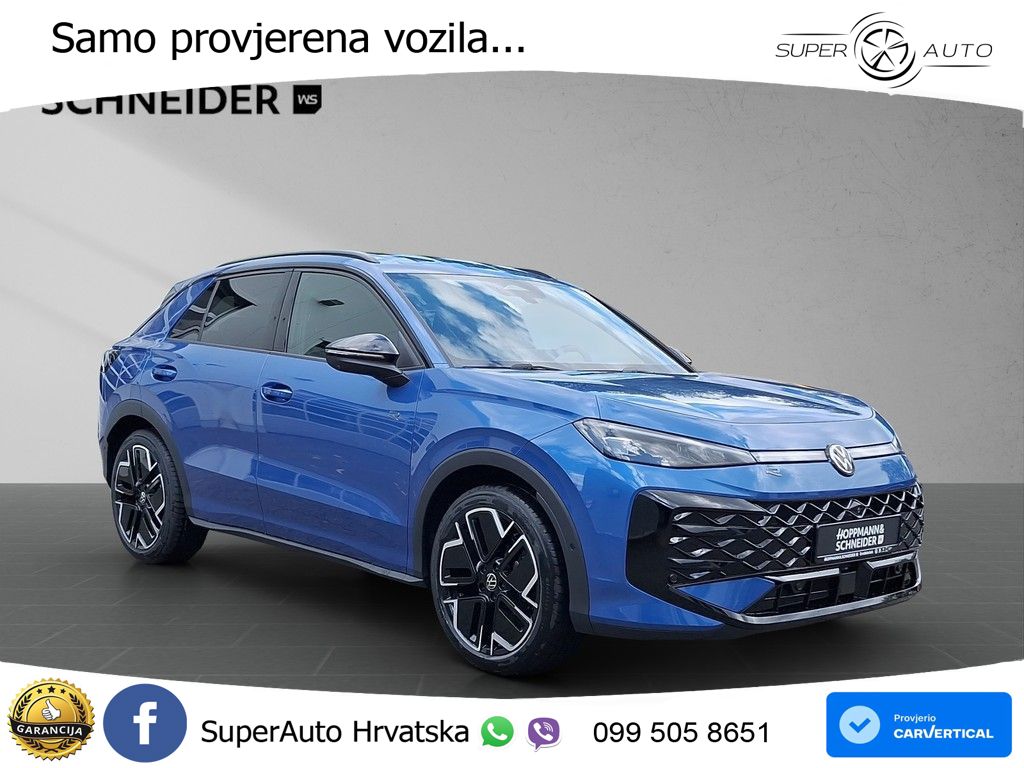Volkswagen T-Roc II 1.5 eTSI (150 KS)  DSG LED+GR SJED+ACC