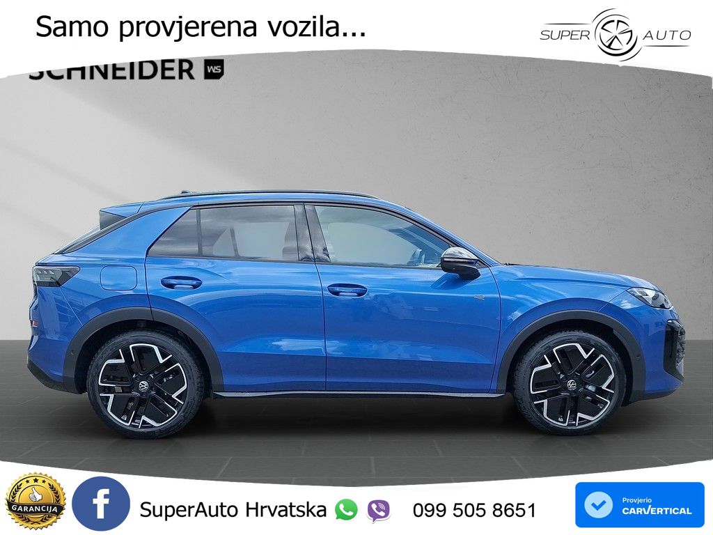 Volkswagen T-Roc II 1.5 eTSI (150 KS)  DSG LED+GR SJED+ACC
