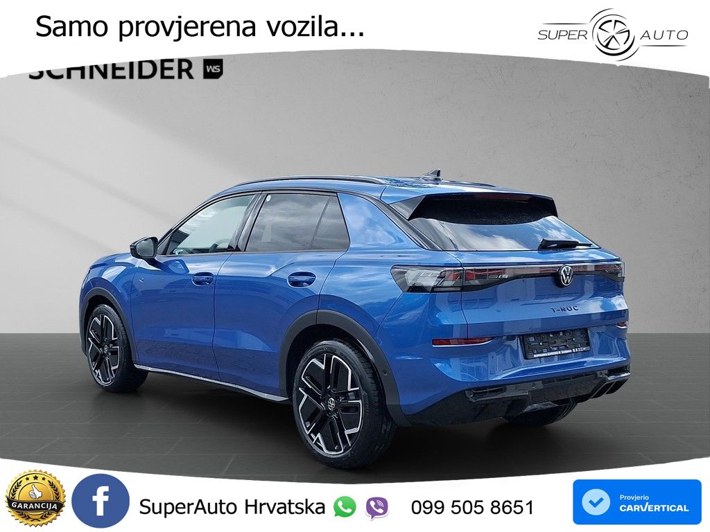 Volkswagen T-Roc II 1.5 eTSI (150 KS)  DSG LED+GR SJED+ACC