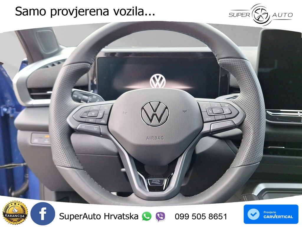 Volkswagen T-Roc II 1.5 eTSI (150 KS)  DSG LED+GR SJED+ACC