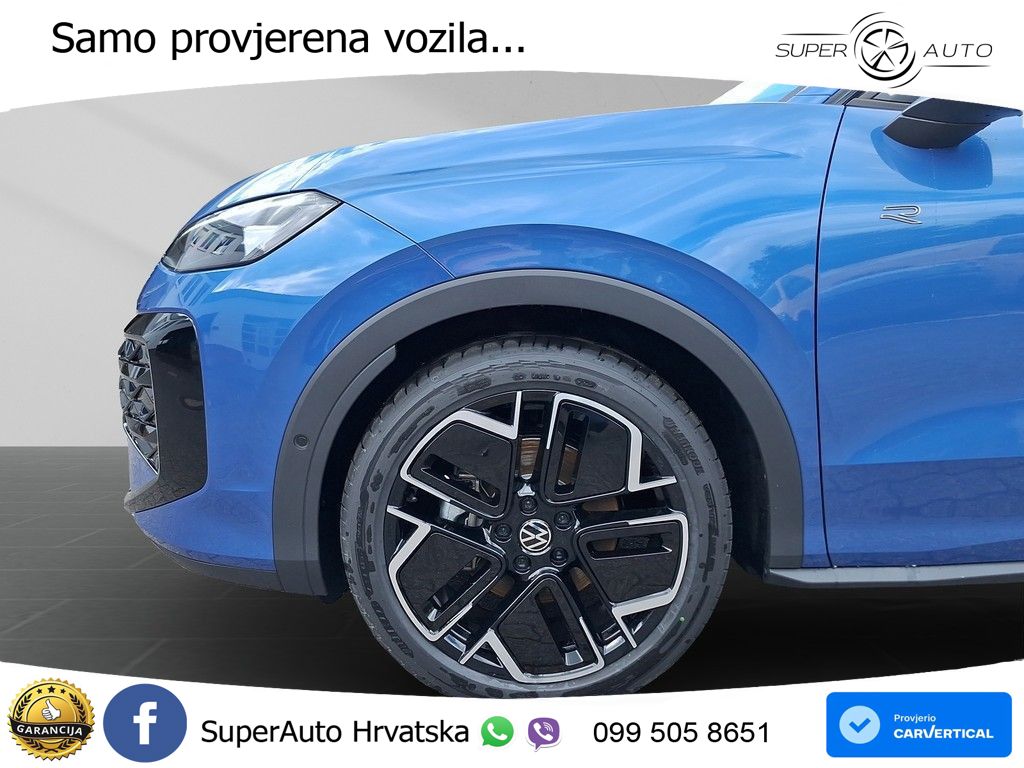 Volkswagen T-Roc II 1.5 eTSI (150 KS)  DSG LED+GR SJED+ACC
