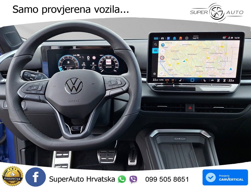 Volkswagen T-Roc II 1.5 eTSI (150 KS)  DSG LED+GR SJED+ACC