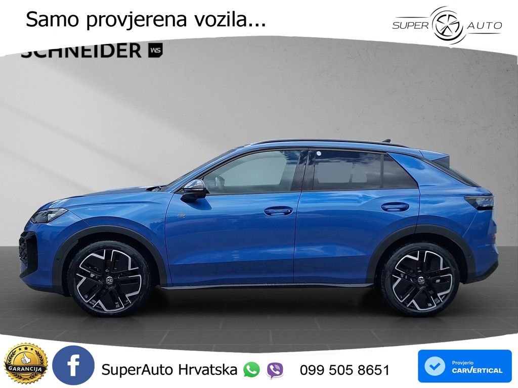 Volkswagen T-Roc II 1.5 eTSI (150 KS)  DSG LED+GR SJED+ACC