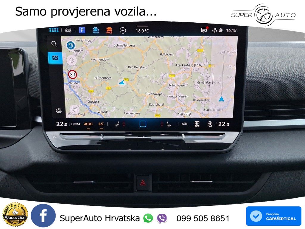 Volkswagen T-Roc II 1.5 eTSI (150 KS)  DSG LED+GR SJED+ACC