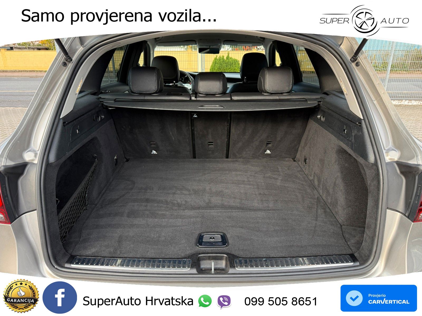 Mercedes GLC 300d (245 KS) 4MATIC G-TRONIC AMG