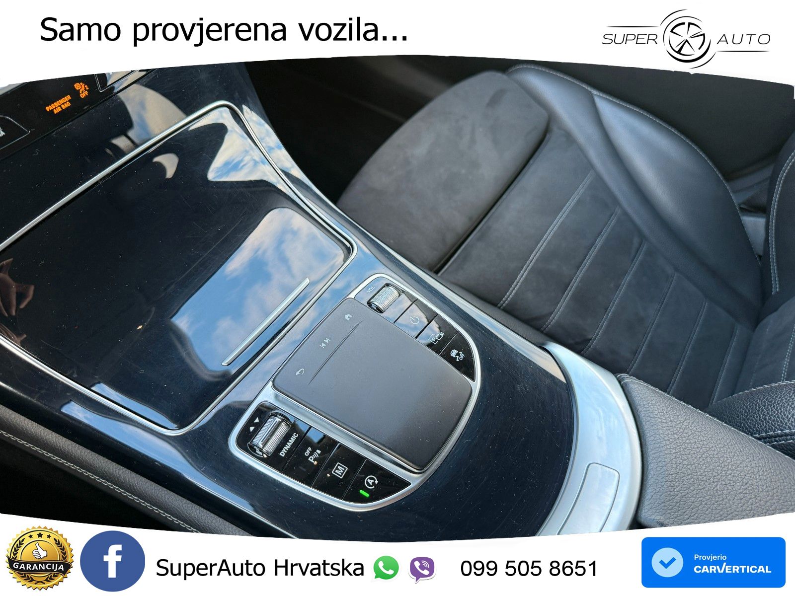 Mercedes GLC 300d (245 KS) 4MATIC G-TRONIC AMG