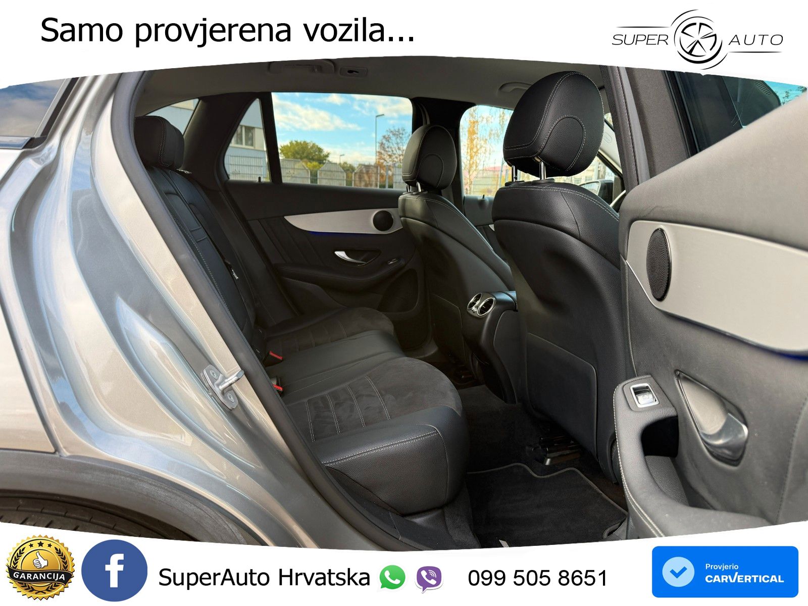 Mercedes GLC 300d (245 KS) 4MATIC G-TRONIC AMG