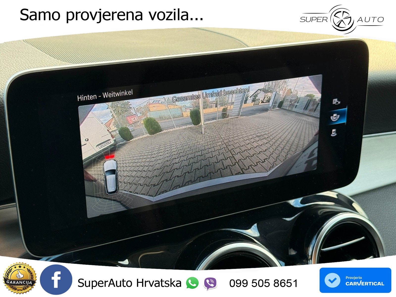 Mercedes GLC 300d (245 KS) 4MATIC G-TRONIC AMG