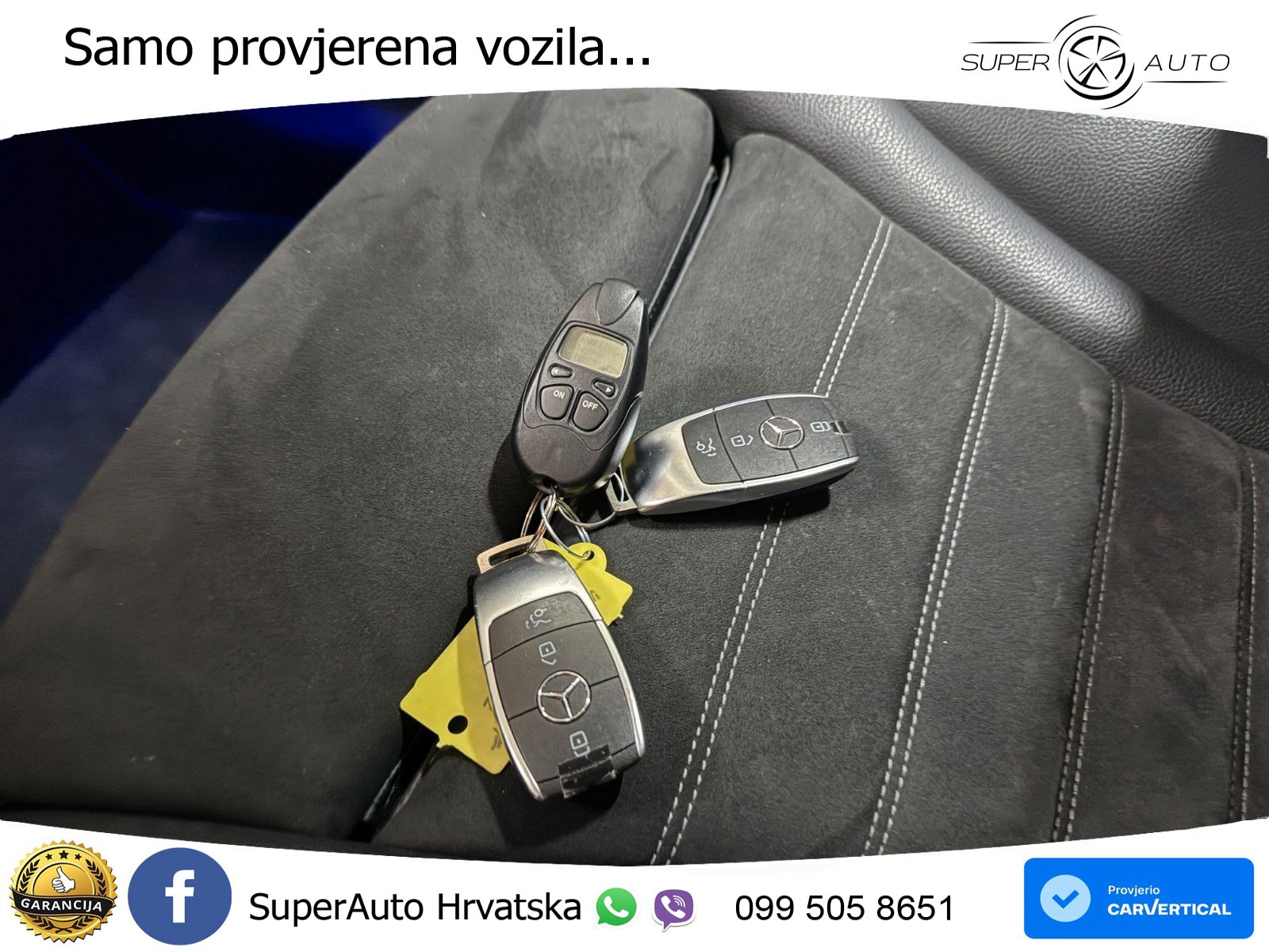 Mercedes GLC 300d (245 KS) 4MATIC G-TRONIC AMG