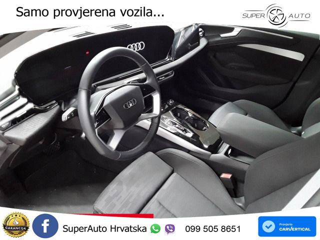 Audi A6 2.0 TFSI (204 KS) S tronic S line LED+GR SJED+ACC