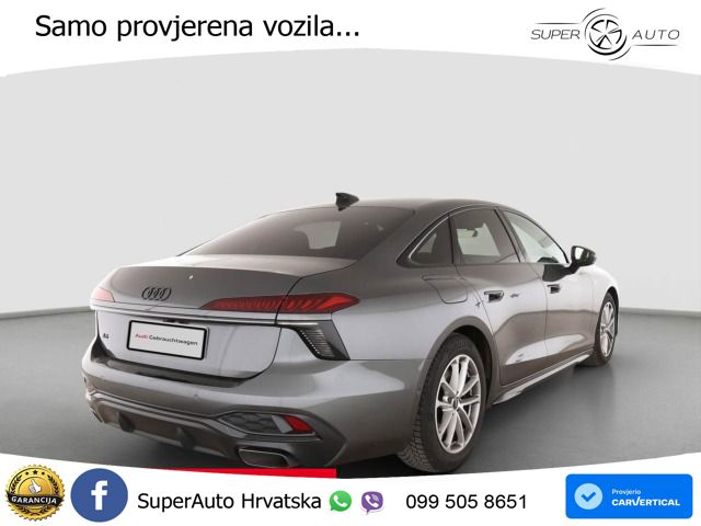Audi A6 2.0 TFSI (204 KS) S tronic S line LED+GR SJED+ACC