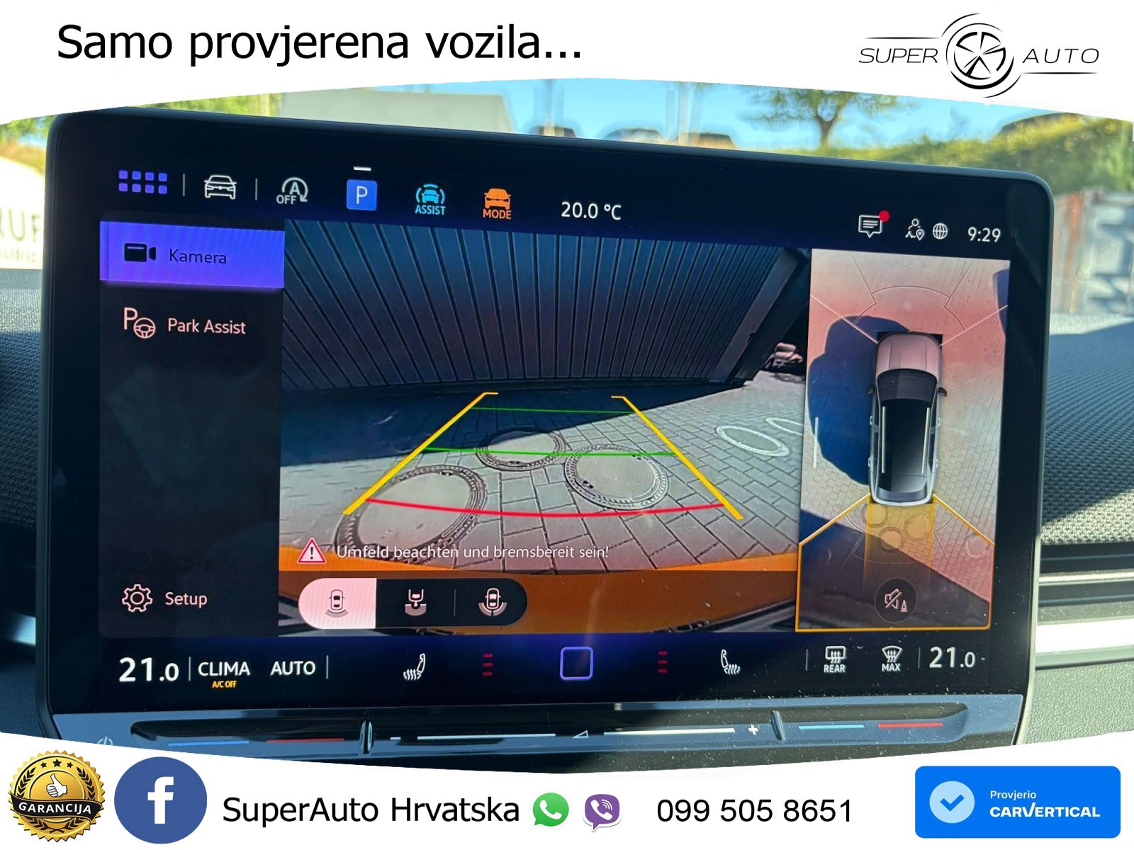 Volkswagen T-Roc 1.5 eTSI (116 KS)  DSG LED+GR SJED+ACC