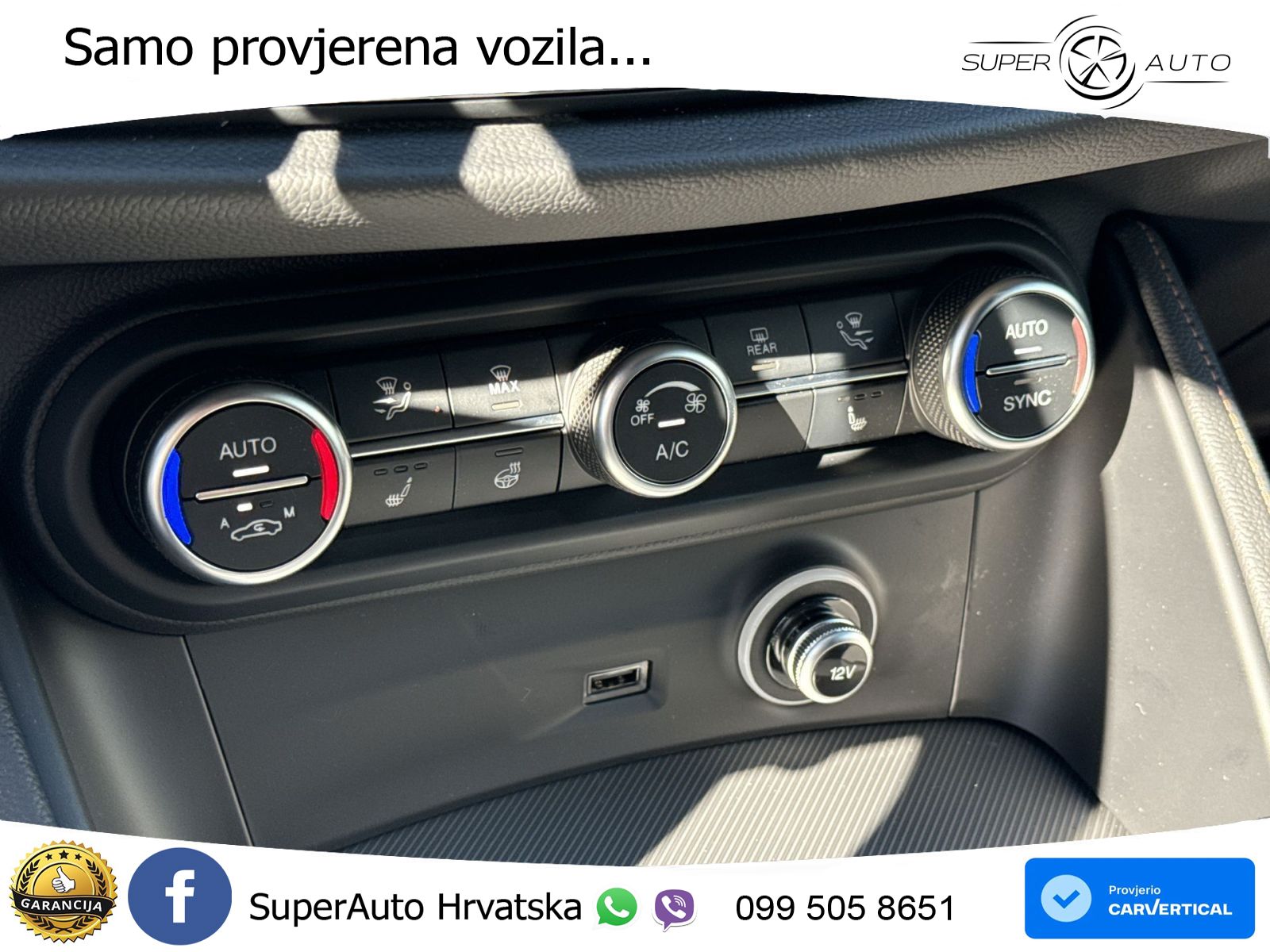 Alfa Romeo Stelvio 2.2 MultiJet II (210 KS) Q4 Automatic LED+GR SJED+ACC