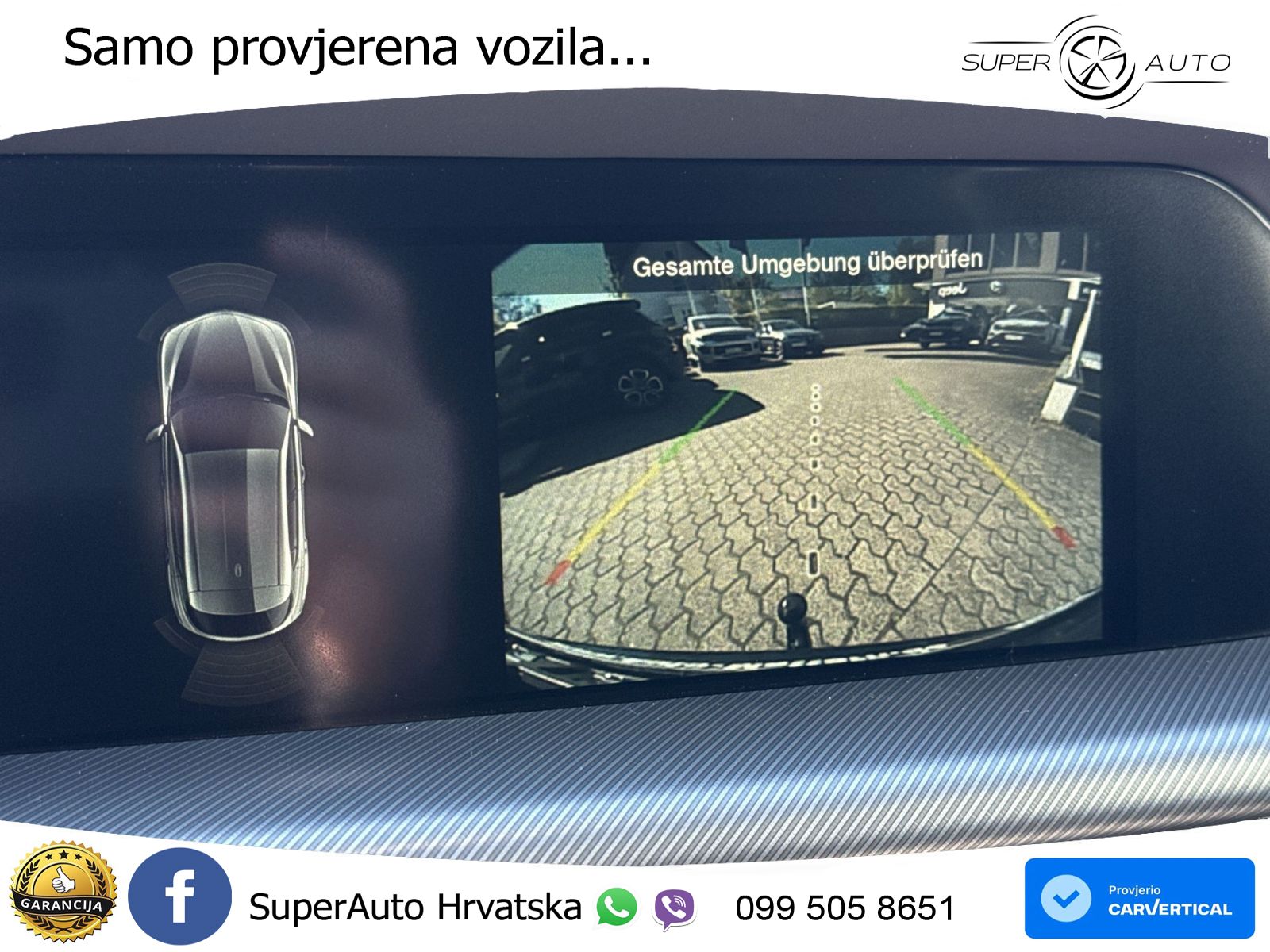 Alfa Romeo Stelvio 2.2 MultiJet II (210 KS) Q4 Automatic LED+GR SJED+ACC