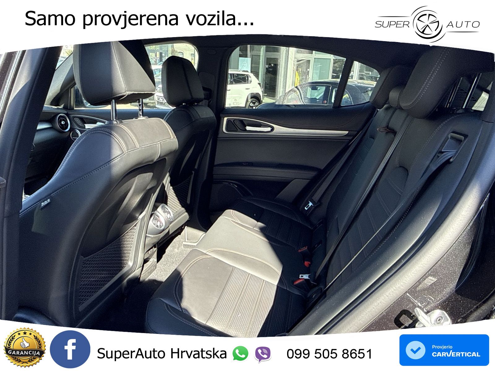 Alfa Romeo Stelvio 2.2 MultiJet II (210 KS) Q4 Automatic LED+GR SJED+ACC
