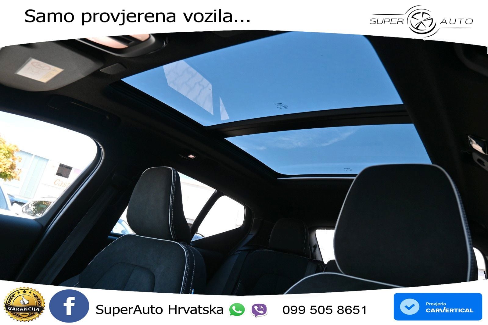 Volvo XC40 2.0 B4 197 KS Automatic ACC+GR SJED+360+PANO