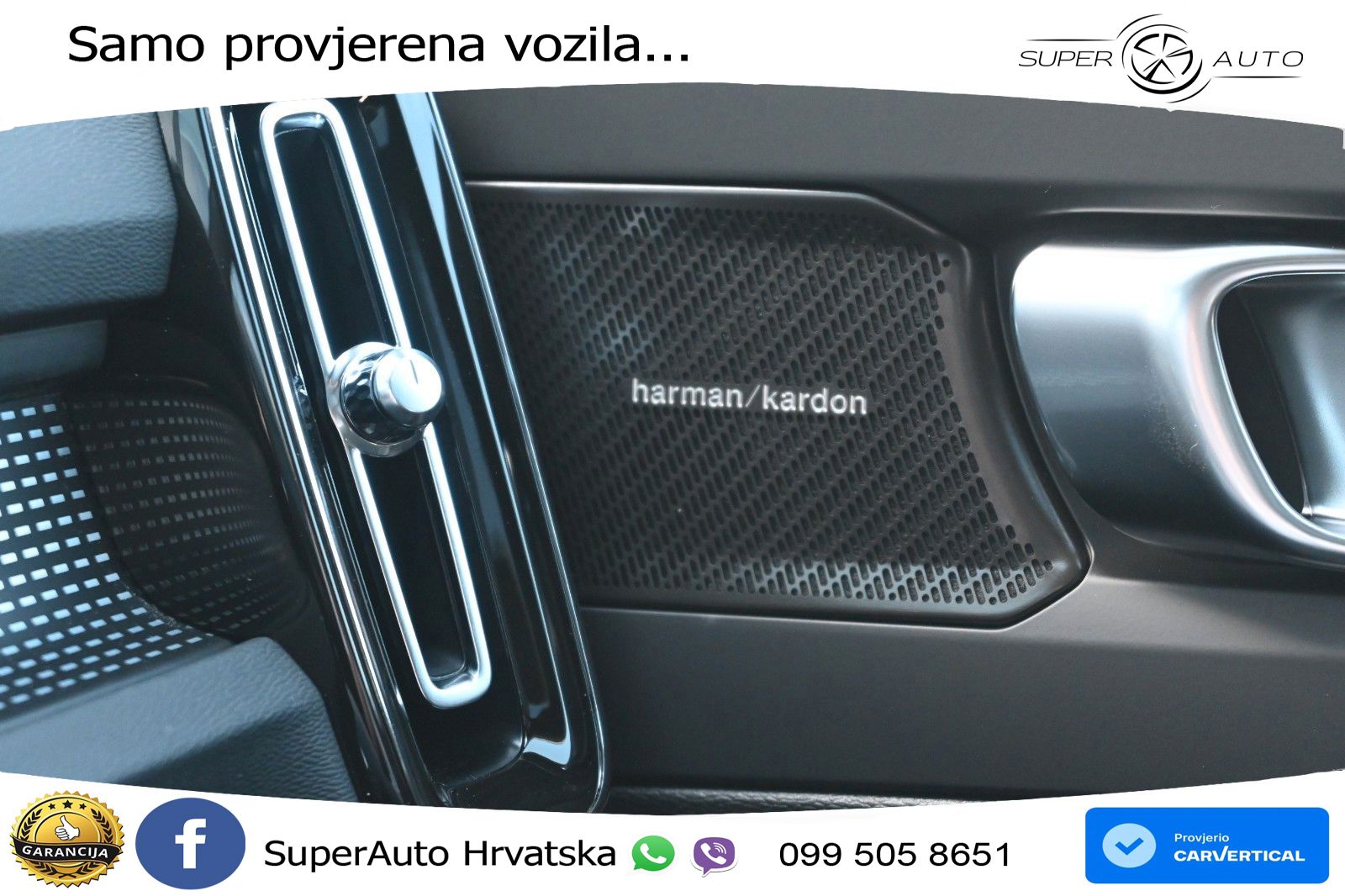 Volvo XC40 2.0 B4 197 KS Automatic ACC+GR SJED+360+PANO