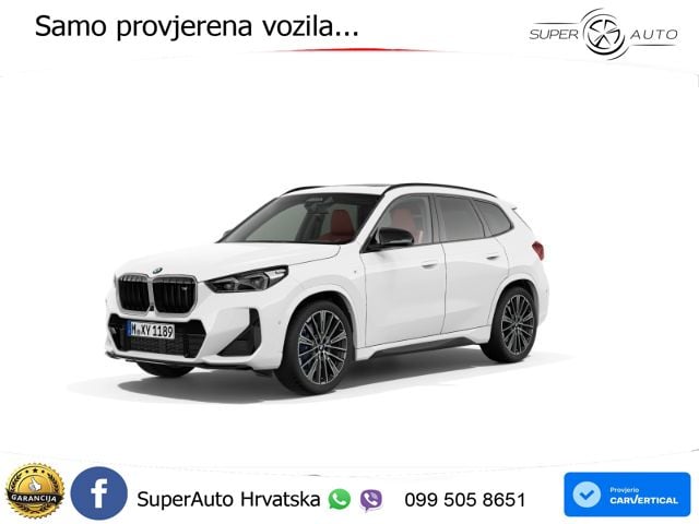 BMW X1 M35i (300 KS) xDrive Steptronic M Sport LED+GR SJED+ACC