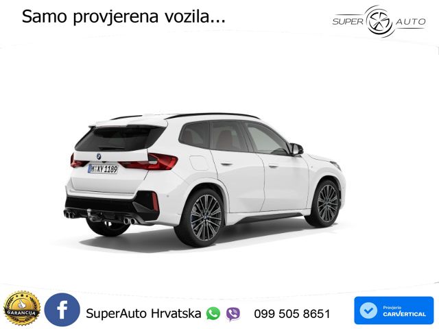 BMW X1 M35i (300 KS) xDrive Steptronic M Sport LED+GR SJED+ACC