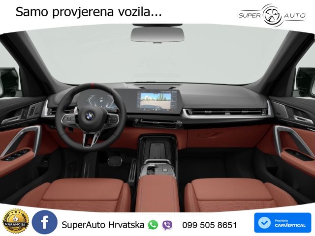 BMW X1 M35i (300 KS) xDrive Steptronic M Sport LED+GR SJED+ACC
