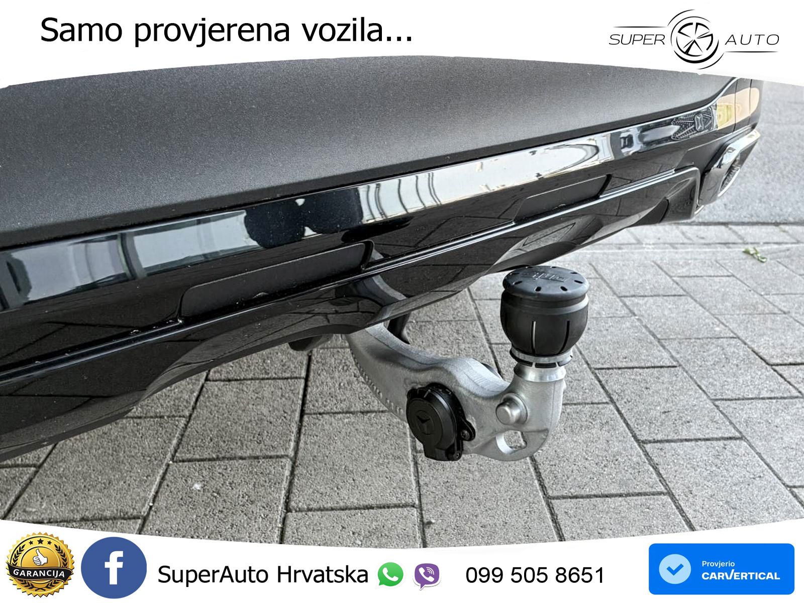 Mercedes GLC 220d (197 KS) 4MATIC 9G-TRONIC AMG ACC+GR SJED+360+PANO