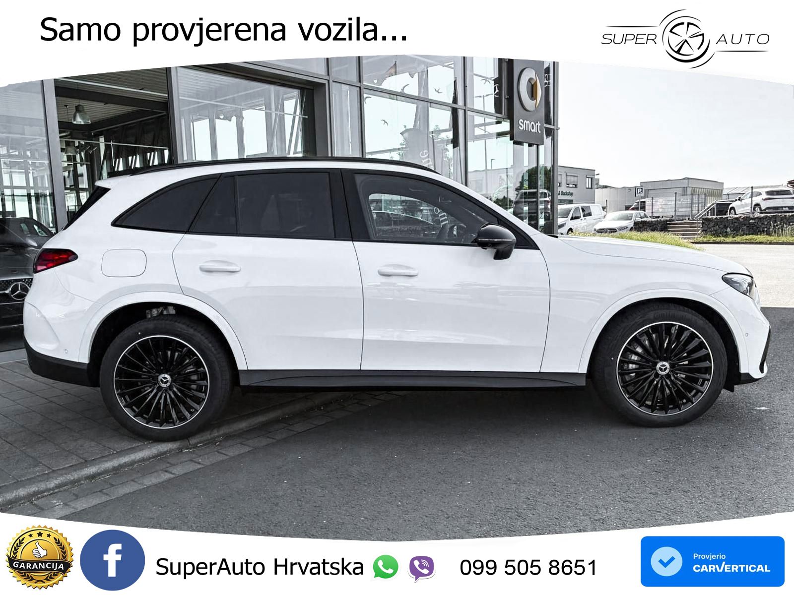 Mercedes GLC 220d (197 KS) 4MATIC 9G-TRONIC AMG ACC+GR SJED+360+PANO