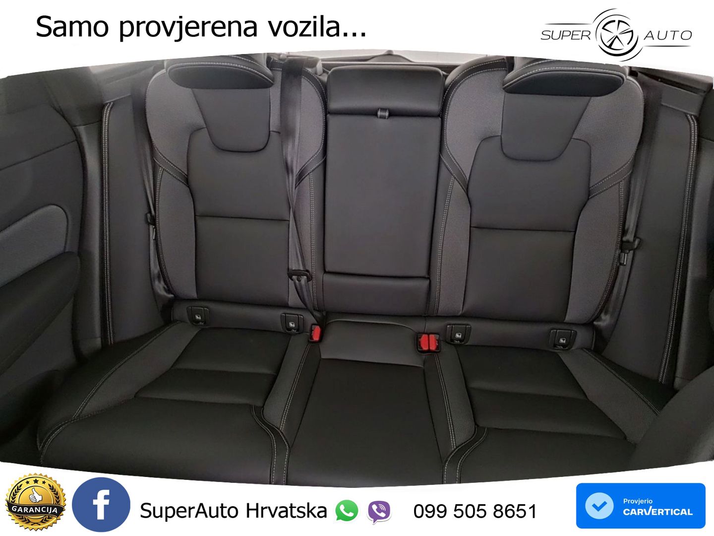 Volvo XC60 T6 AWD Geartronic LED+GR SJED+ACC