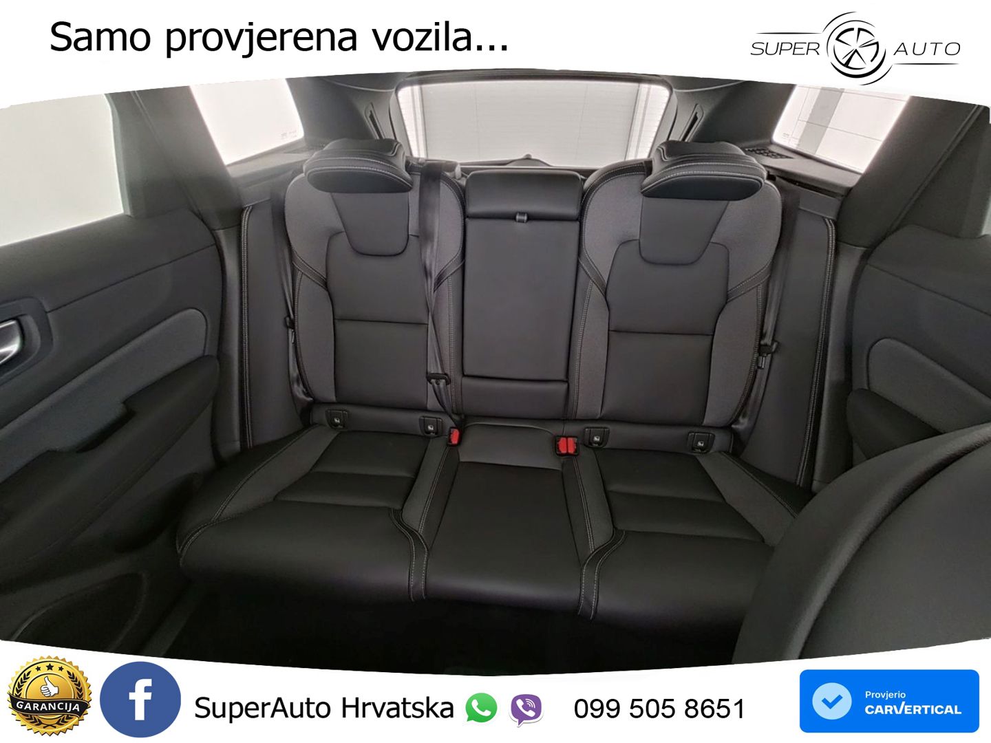Volvo XC60 T6 AWD Geartronic LED+GR SJED+ACC