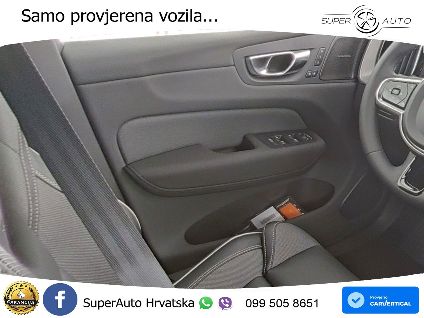 Volvo XC60 T6 AWD Geartronic LED+GR SJED+ACC