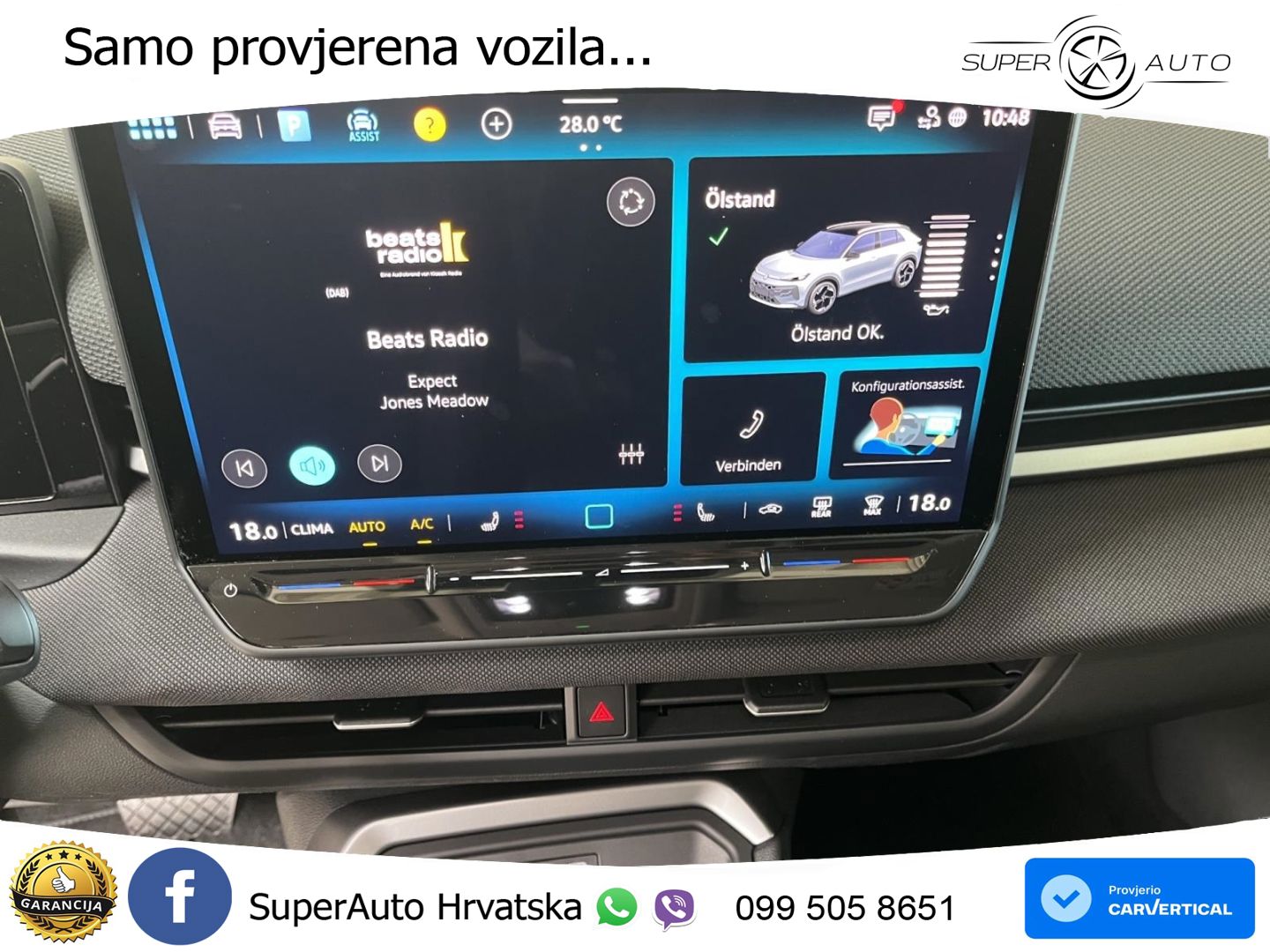 Volkswagen T-Roc II 1.5 eTSI (116 KS)  DSG LED+GR SJED+ACC