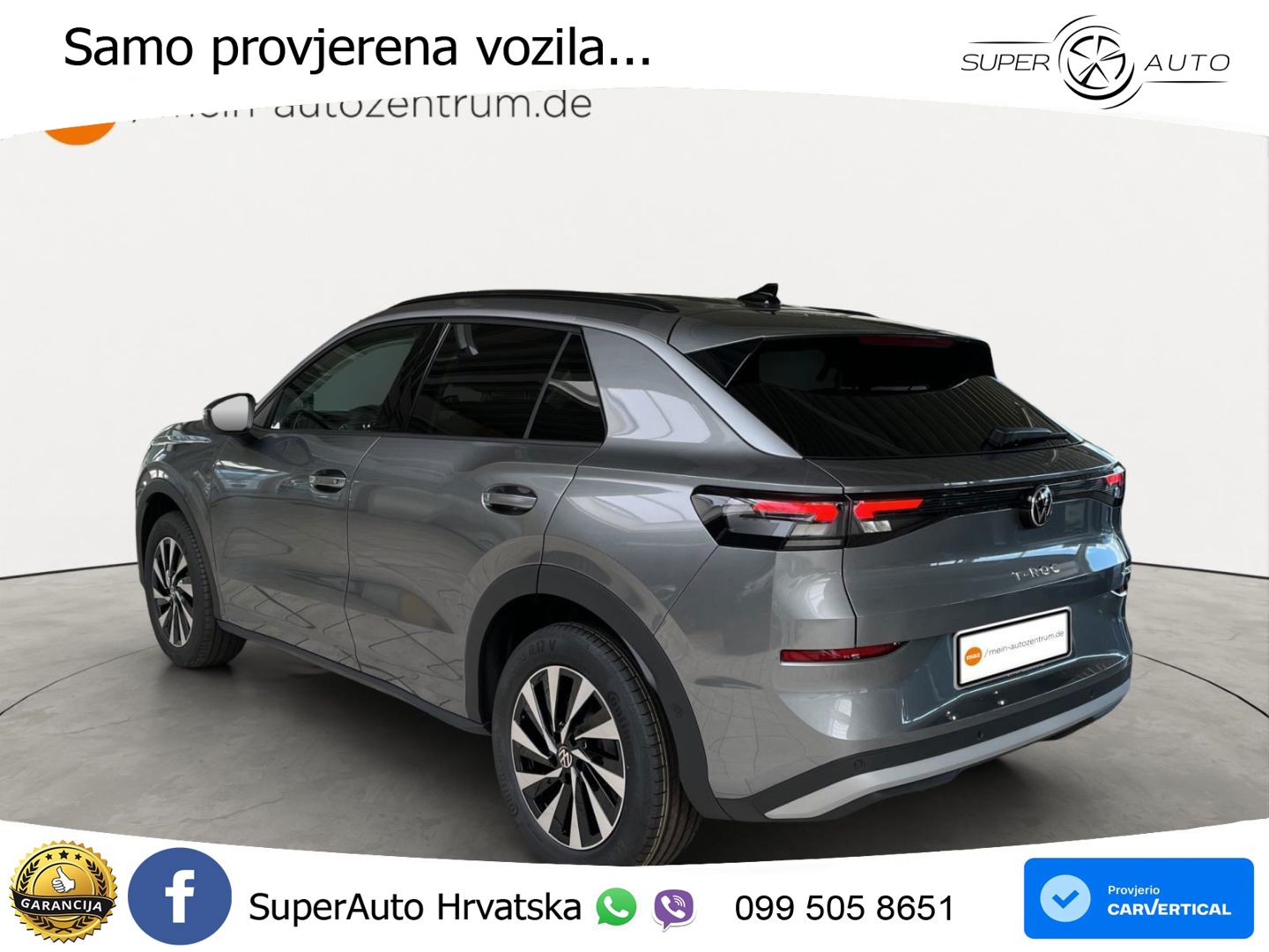 Volkswagen T-Roc II 1.5 eTSI (116 KS)  DSG LED+GR SJED+ACC
