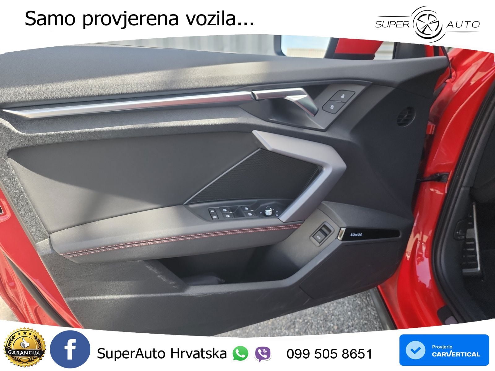 Audi A3 allstreet 35 TFSI (150 KS) S tronic MATRIX+GR SJED+KAM