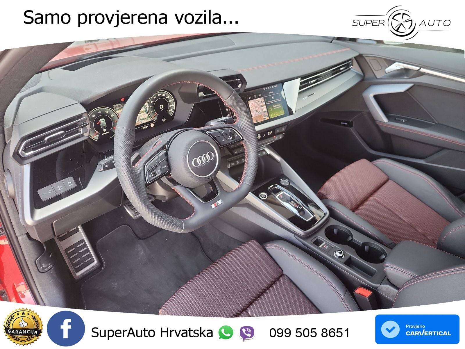 Audi A3 allstreet 35 TFSI (150 KS) S tronic MATRIX+GR SJED+KAM