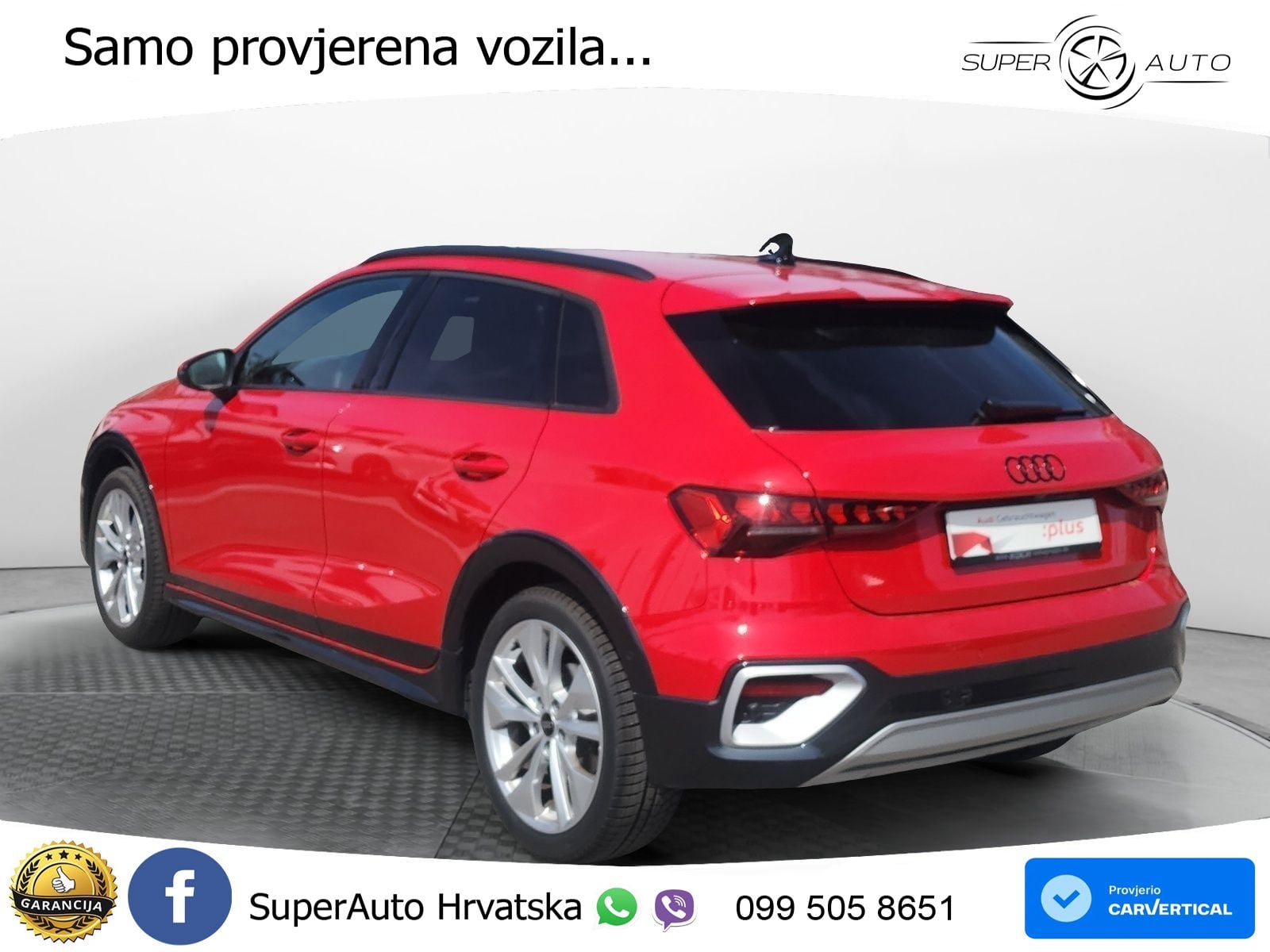 Audi A3 allstreet 35 TFSI (150 KS) S tronic MATRIX+GR SJED+KAM