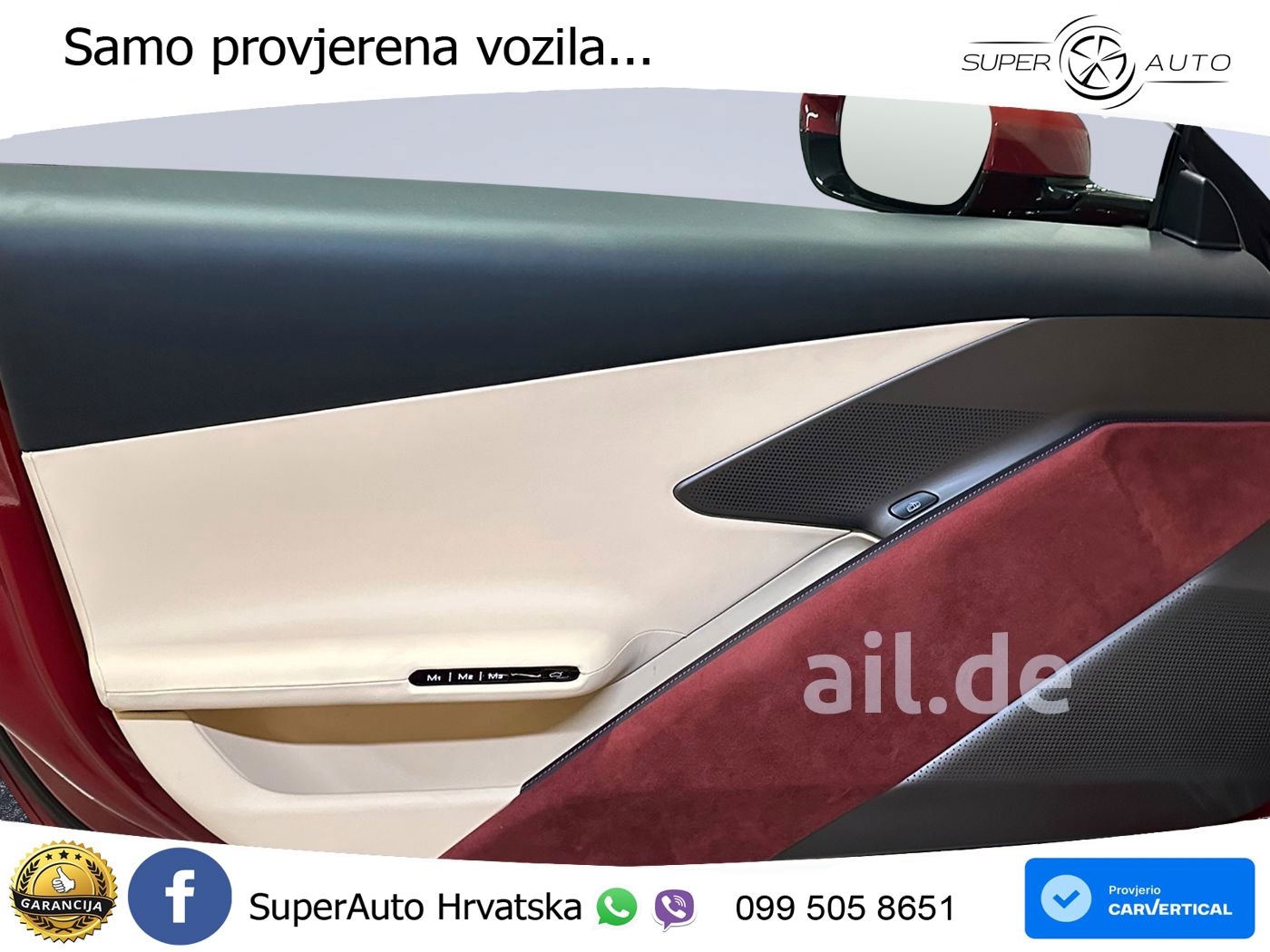 Ferrari Amalfi 3.9 V8 (640 KS) F1 DCT LED+GR SJED+ACC
