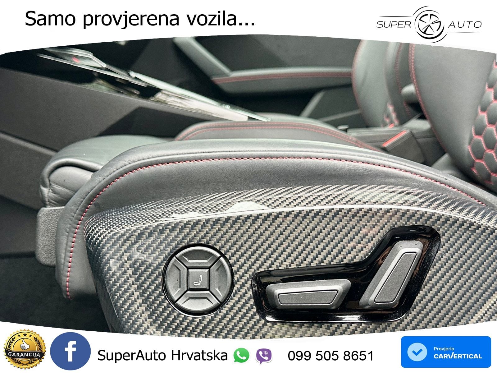Audi RS3 Sedan 2.5 TFSI (400 KS) quattro S tronic ABT MATRIX+GR SJED+KAM