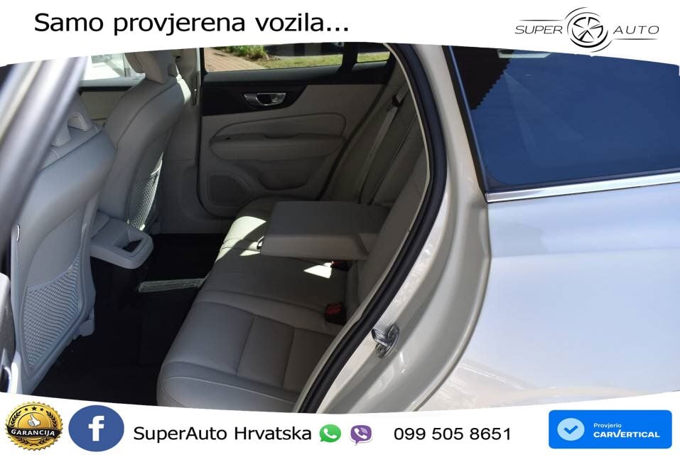 Volvo V60 2.0 B4 Benzin Automatic