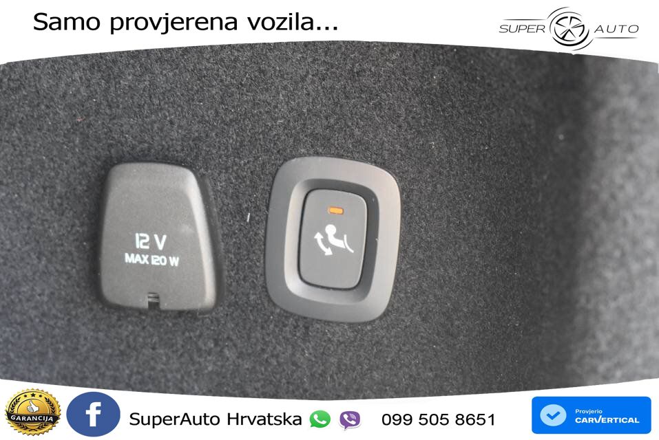 Volvo V60 2.0 B4 Benzin Automatic