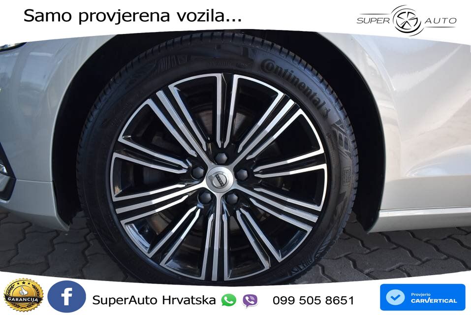 Volvo V60 2.0 B4 Benzin Automatic