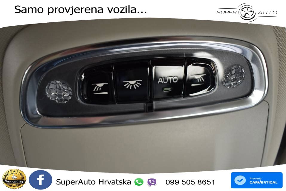 Volvo V60 2.0 B4 Benzin Automatic