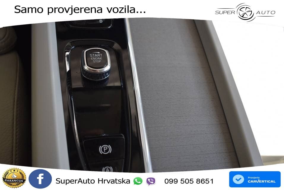 Volvo V60 2.0 B4 Benzin Automatic