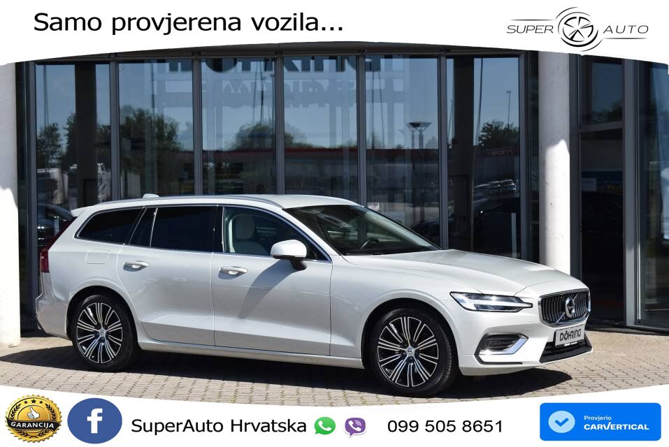 Volvo V60 2.0 B4 Benzin Automatic