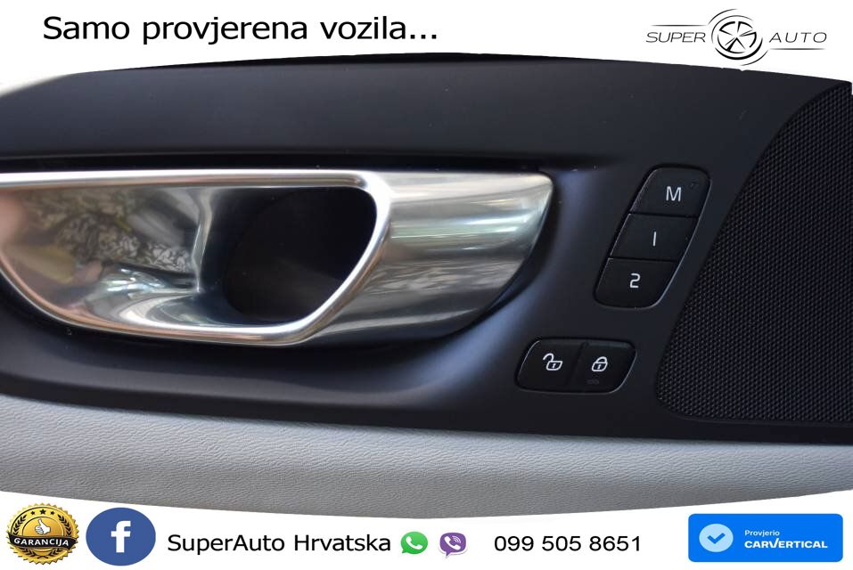 Volvo V60 2.0 B4 Benzin Automatic